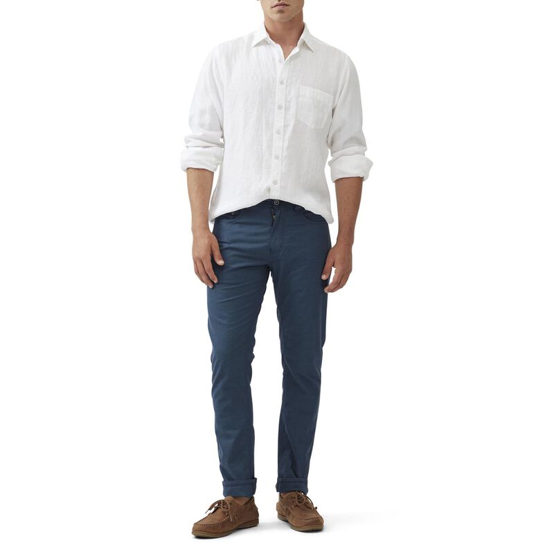 Rodd & Gunn Gunn Straight Fit Jean image number 3